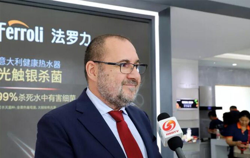 这下火了，，，，，媒体争相报道！这家意大利企业妄想在华增资万万，，，，，由于要…