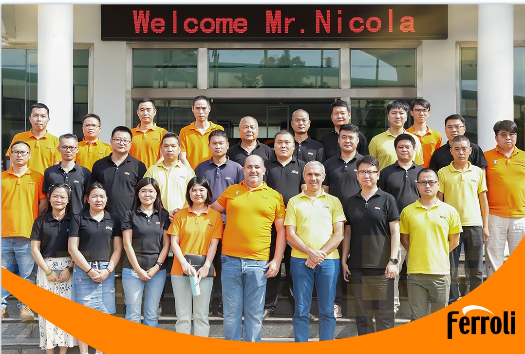 BG大游售后培训：专业赋能，，，，强化效劳基本！