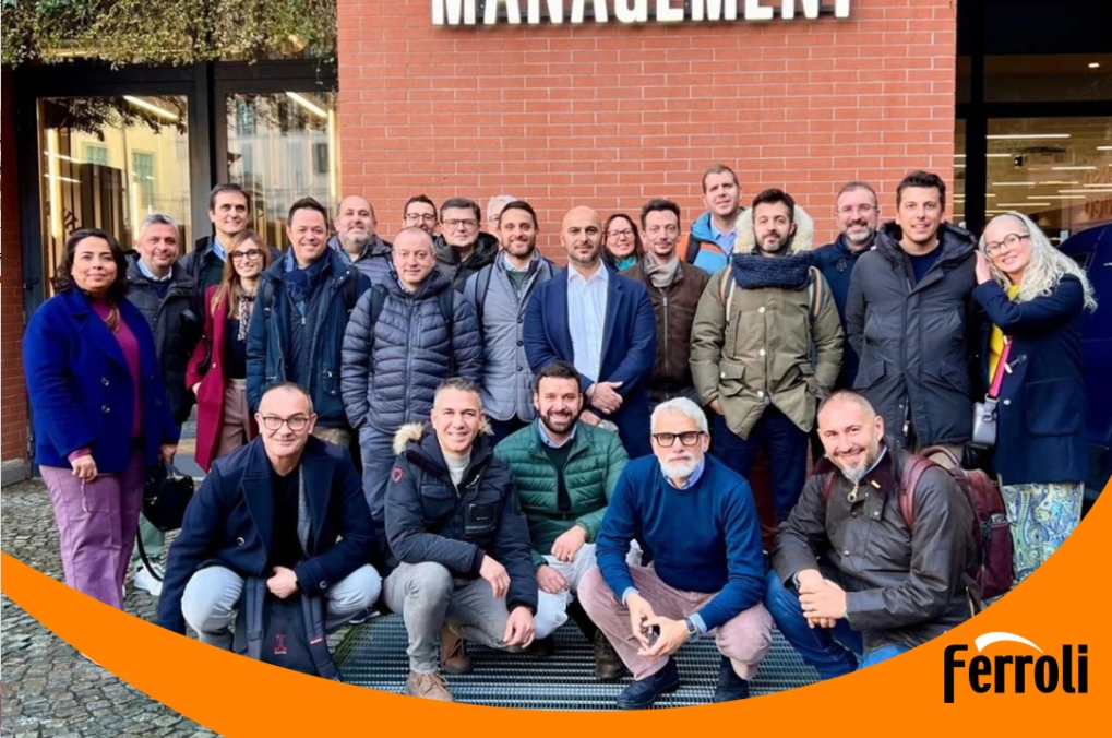 BG大游米兰精英集训 战略赋能治理新程！