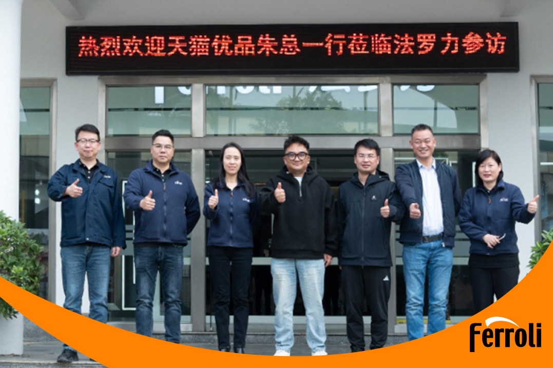 携手共进，，，，，，，，智启新程｜BG大游与天猫优品共探新零售相助机缘！